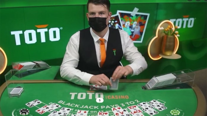 Cara Menggunakan Menu Taruhan di Situs Toto